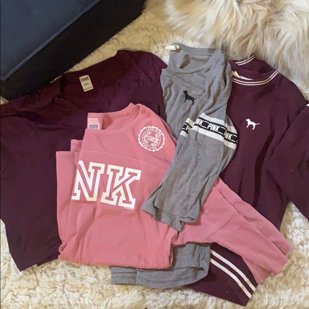 VS PINK bundle